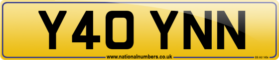 Y40 YNN
