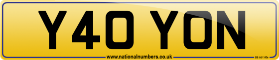 Y40 YON