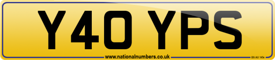 Y40 YPS