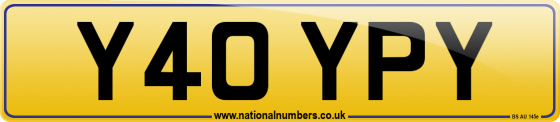 Y40 YPY