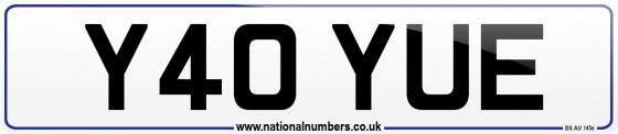 Y40 YUE