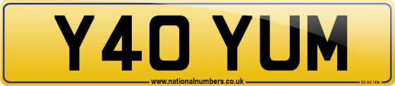Y40 YUM