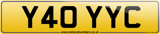 Y40 YYC