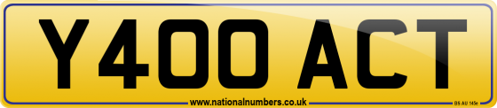 Y400 ACT