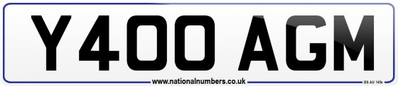 Y400 AGM