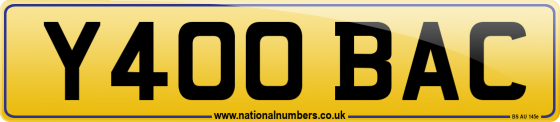 Y400 BAC