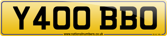 Y400 BBO