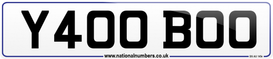Y400 BOO