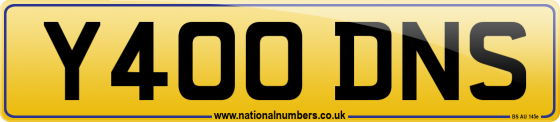 Y400 DNS