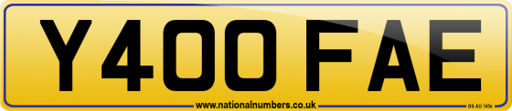Y400 FAE