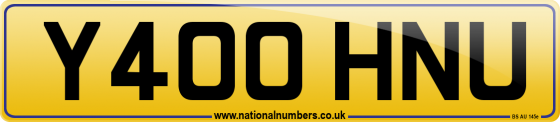 Y400 HNU