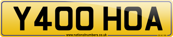 Y400 HOA