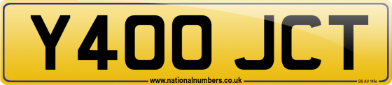 Y400 JCT
