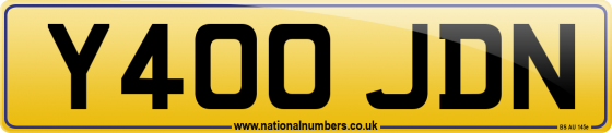 Y400 JDN