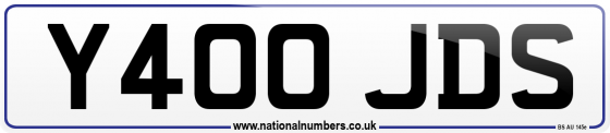 Y400 JDS