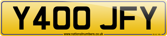 Y400 JFY