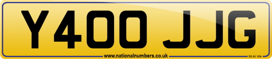 Y400 JJG