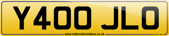 Y400 JLO