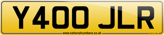 Y400 JLR