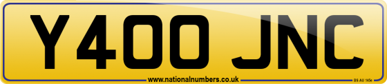 Y400 JNC