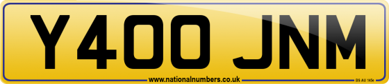 Y400 JNM