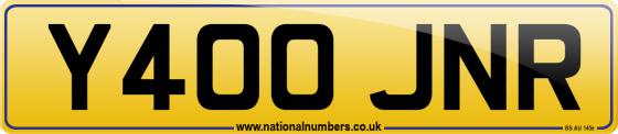 Y400 JNR