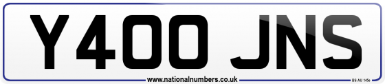 Y400 JNS