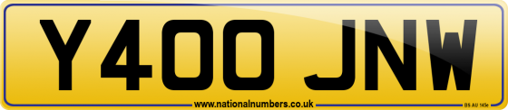 Y400 JNW