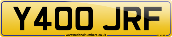 Y400 JRF