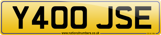 Y400 JSE