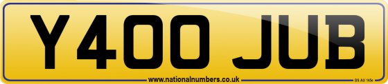 Y400 JUB