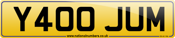 Y400 JUM