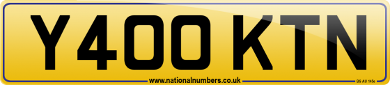 Y400 KTN