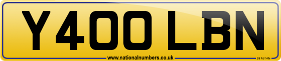 Y400 LBN