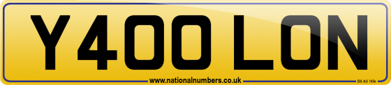 Y400 LON