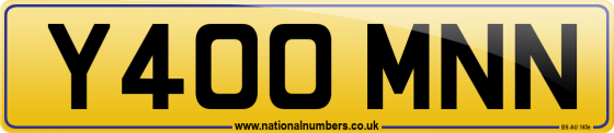 Y400 MNN