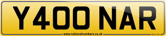Y400 NAR