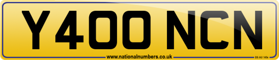 Y400 NCN