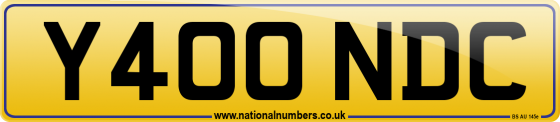 Y400 NDC