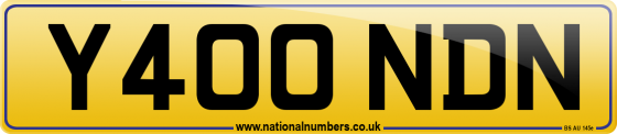 Y400 NDN