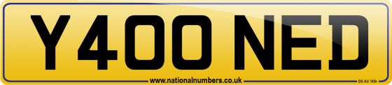 Y400 NED