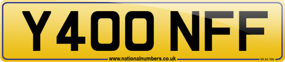 Y400 NFF