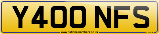 Y400 NFS
