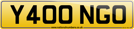 Y400 NGO