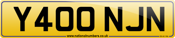 Y400 NJN