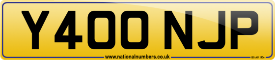 Y400 NJP