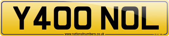 Y400 NOL