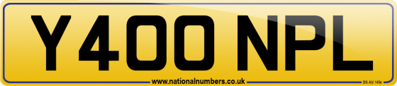 Y400 NPL