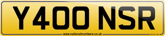 Y400 NSR
