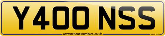 Y400 NSS